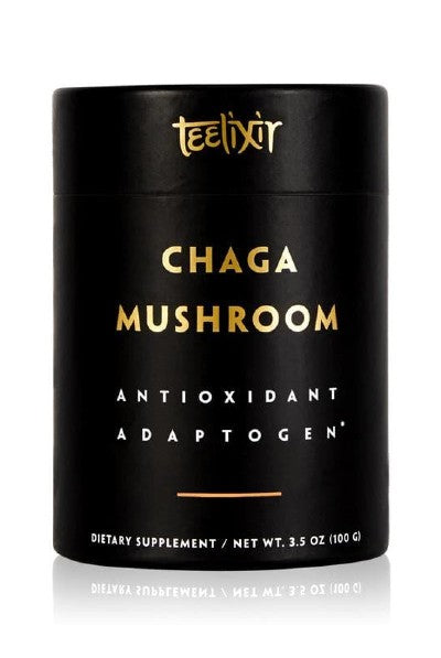 CHAGA MUSHROOM