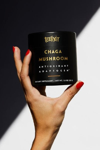 CHAGA MUSHROOM