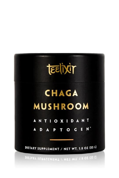 CHAGA MUSHROOM