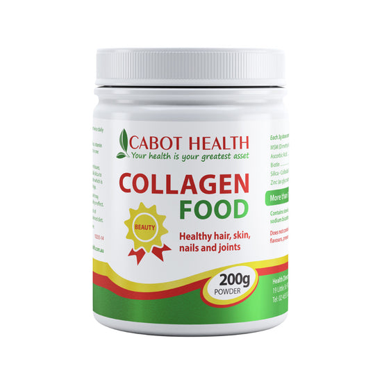 Collagen Food