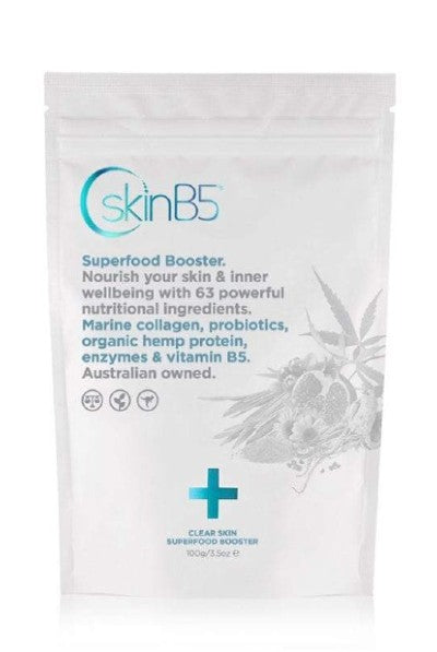 Clear Skin Superfood Booster 100g