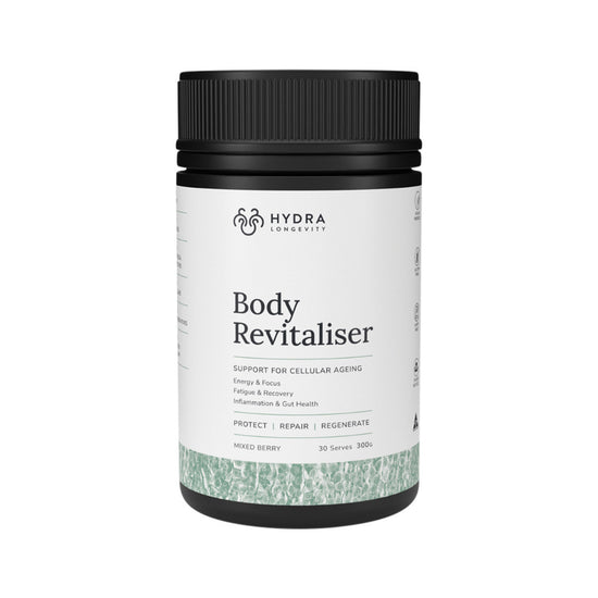 BODY REVITALISER ESSENTIALS