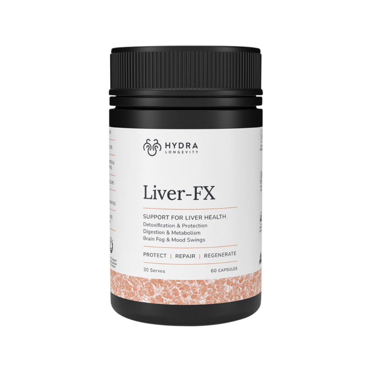 LIVER FIXA ESSENTIALS