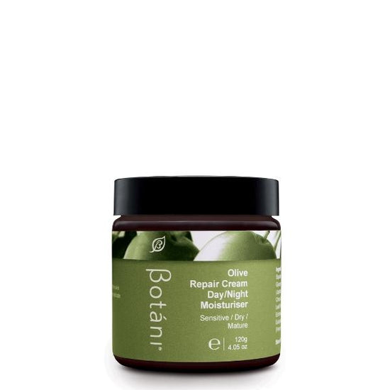 Botani Olive Repair Cream Day/Night Moisturiser (Sensitive/Dry/Mature) 120g