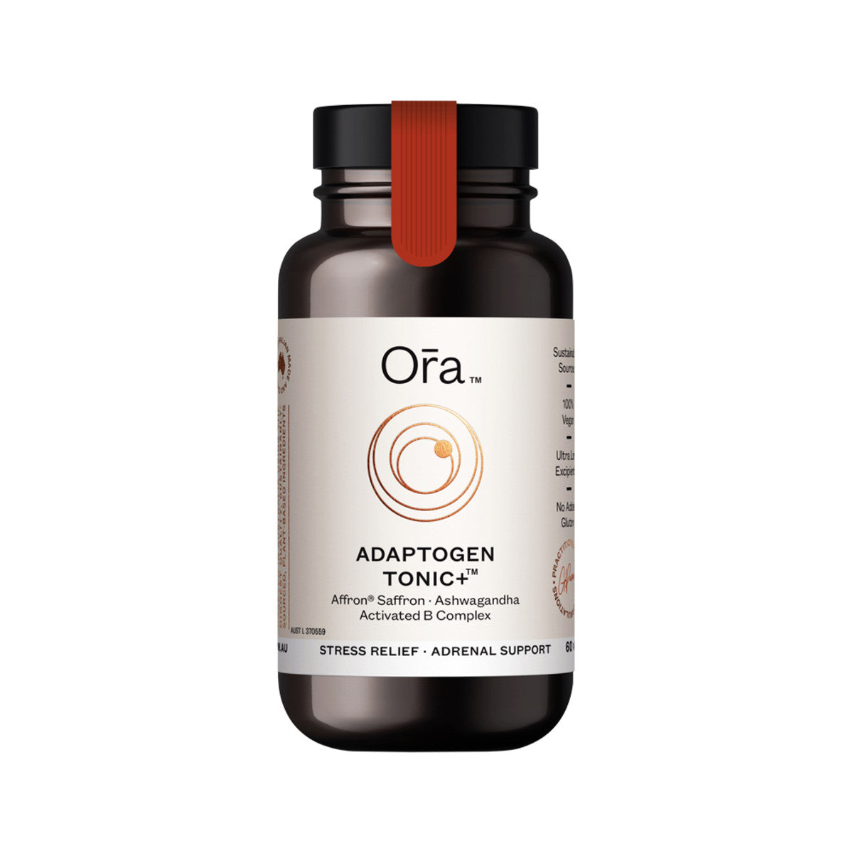 Ora Adaptogen Tonic+ 60vc