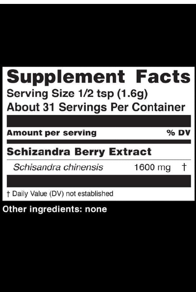 SCHIZANDRA BERRY