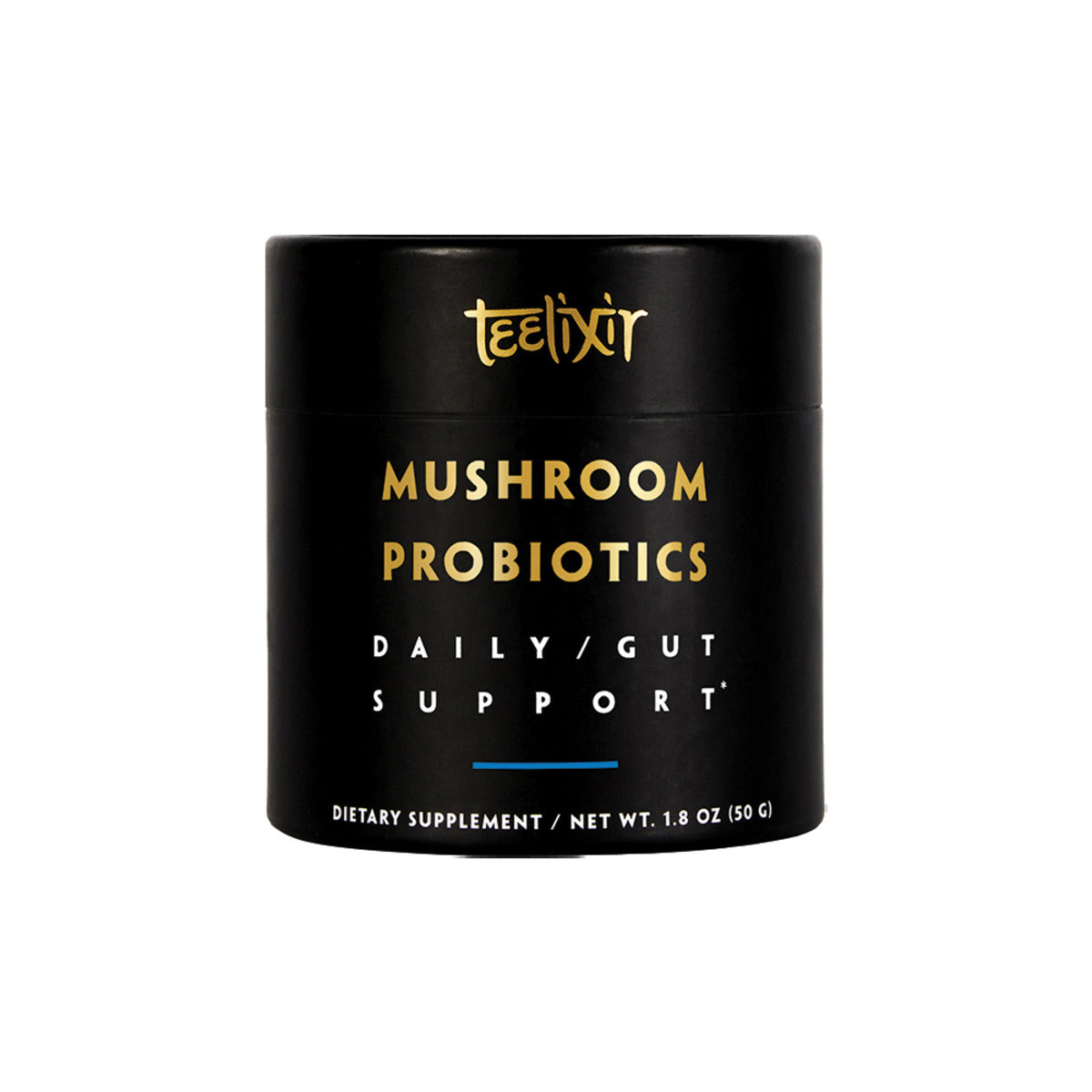 Teelixir Organic Mushroom Probiotic (Daily Gut Support) 50g